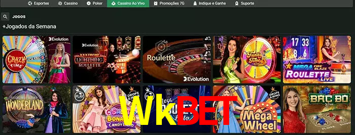Wkbet bet