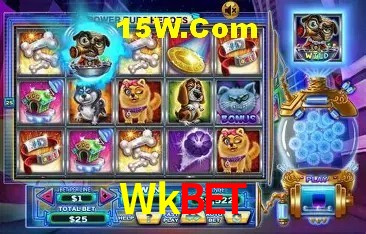 Inovações de Jogos na Wkbet: O Futuro das Experiências Interativas