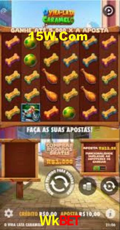 Wkbet Com