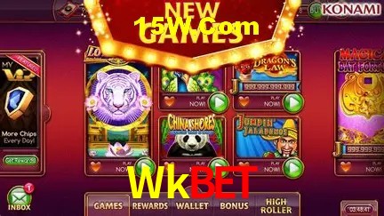 A Popularidade dos Caça-Níqueis no Wkbet