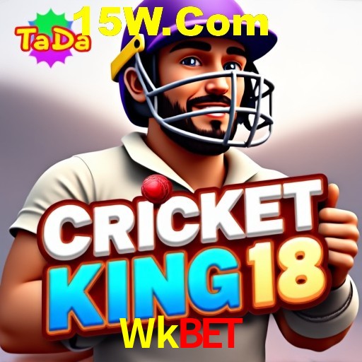 APP oficial da Wkbet para mobile