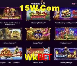 A Revolução dos Aplicativos de Jogos no Wkbet