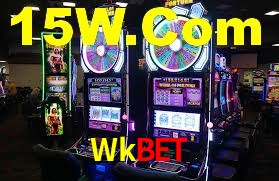 Wkbet: Jogos de Caça-Níqueis-Altas Recompensas, Roleta-Velocidade, Blackjack-Desafios Máximos