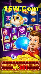Experiência VIP Wkbet